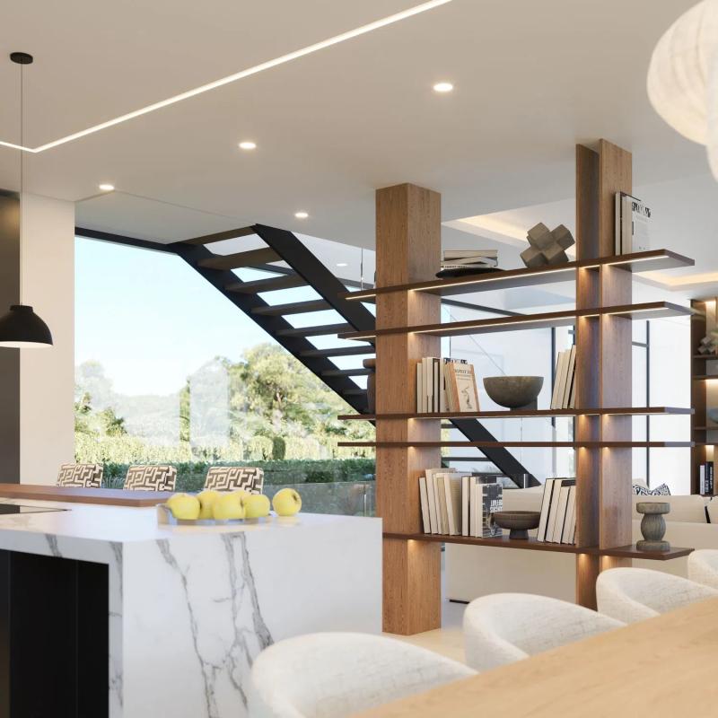 Sale of independent chalet in Avenida de los Acebos, 5, Marbella
 photo 3