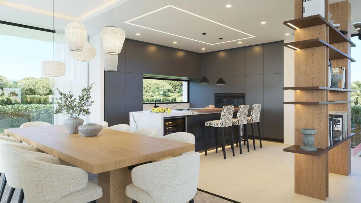 Sale of independent chalet in Avenida de los Acebos, 5, Marbella
 photo 5