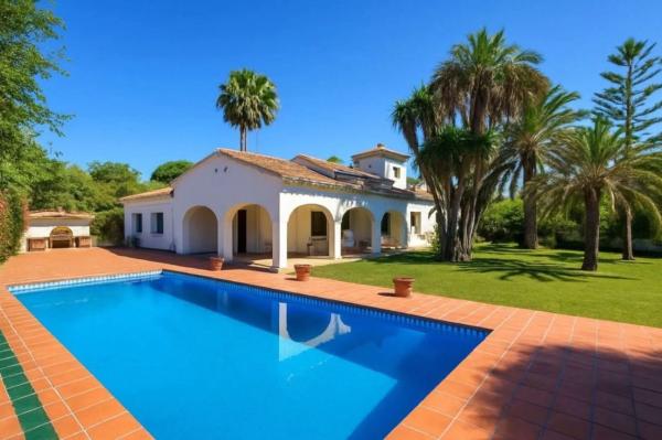 Independent chalet for sale in Avenida las golondrinas, Marbella
photo 1