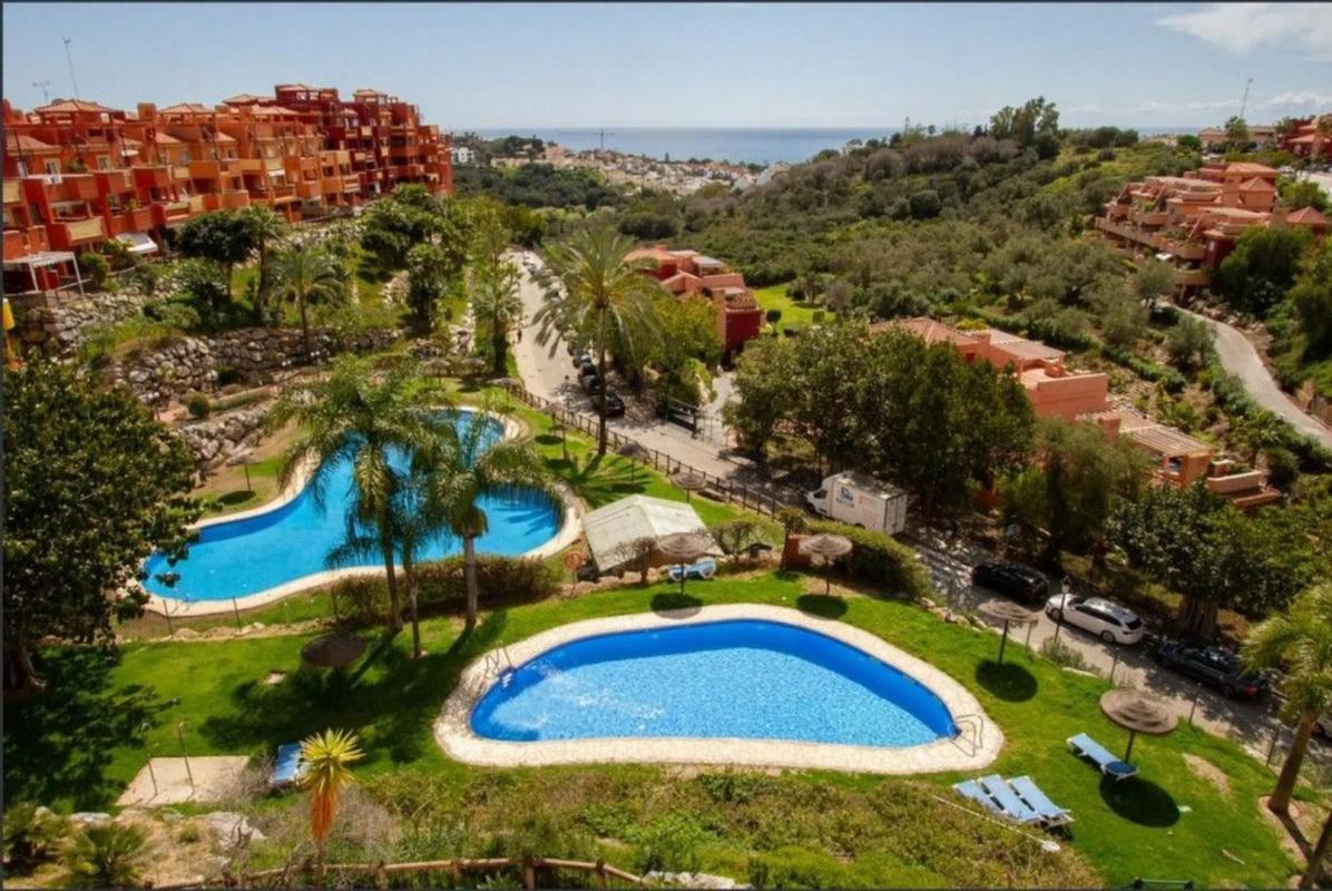 Sprzedaż duplexu w Barrio Reserva de Marbella, Marbella photo 4