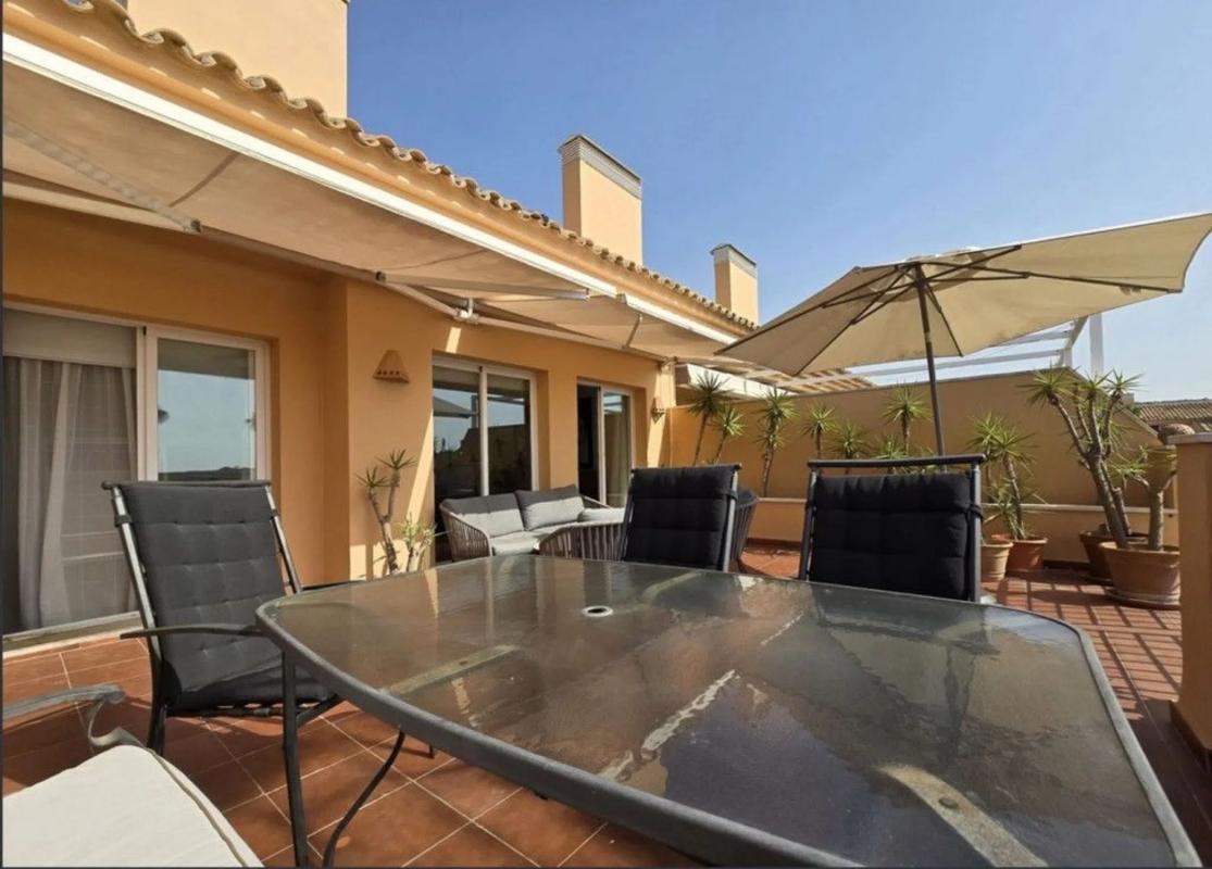 Venta de duplex en Barrio Santa María, Marbella photo 2