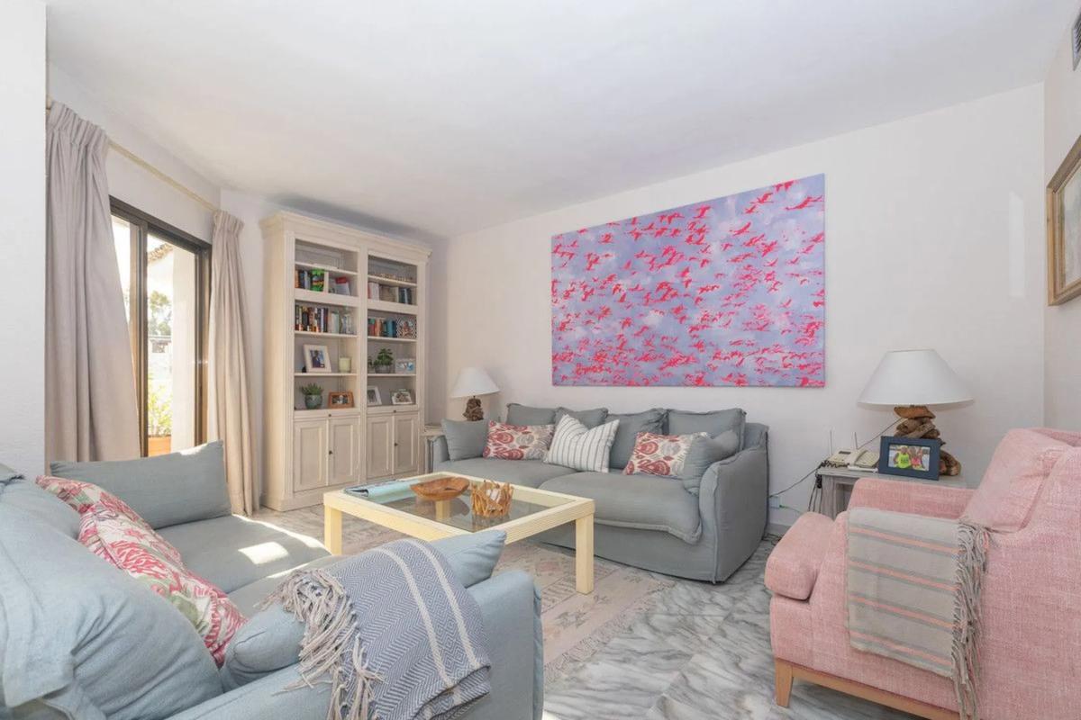 Продажа дуплекса на Barrio Real de Zaragoza, Марбелла photo 4