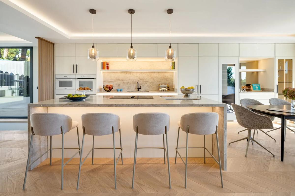 Venta de chalet independiente en Paseo de Colombia, 16, Marbella
 photo 2