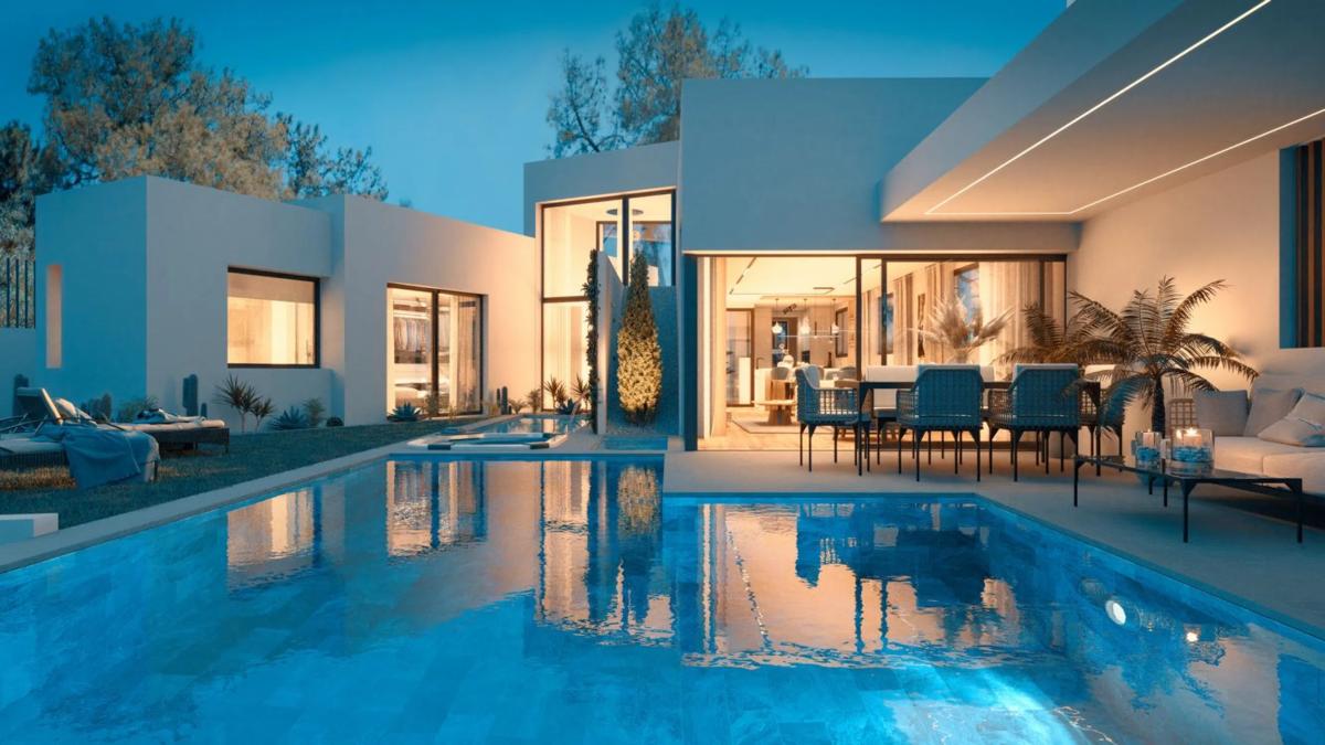Venta de chalet independiente en Urbanizacion Pinares Verdes, 13 C, Marbella
photo 5