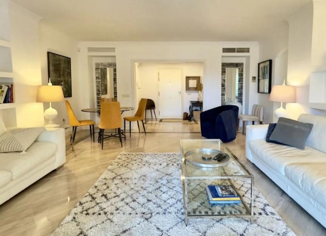 Продажа квартиры на Avenida Hacienda Playa, 2, Марбелла
 photo 2
