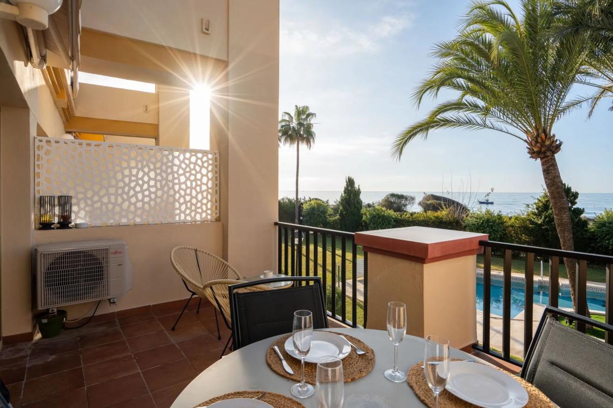 Venta de estudio en Barrio Romana Playa, Marbella photo 2