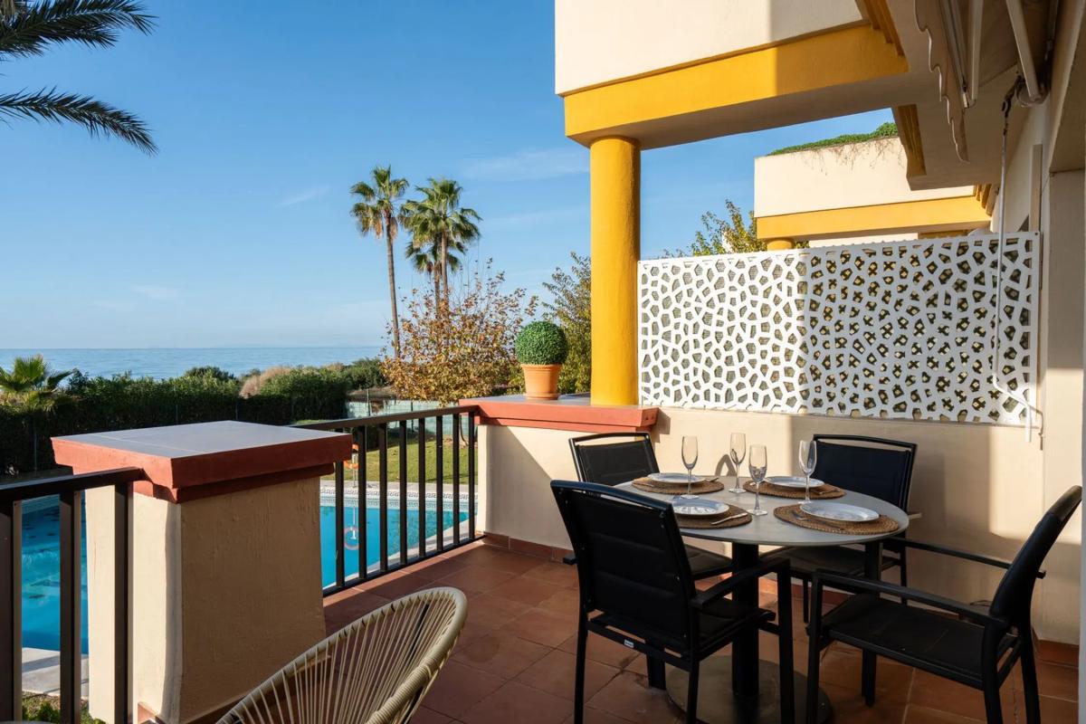 Venta de estudio en Barrio Romana Playa, Marbella photo 3