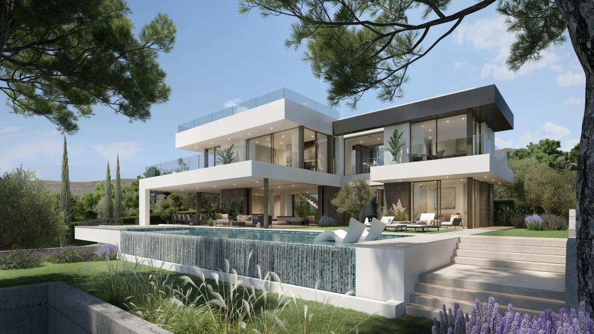 Venta de chalet independiente en Avenida de los Acebos, Marbella
 photo 2