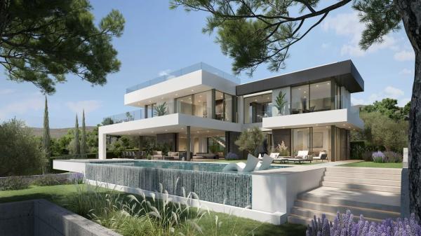 Independent chalet for sale in Avenida de los Acebos, Marbella
thumbnail 1