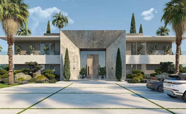Independent chalet for sale in Urbanización Hacienda las Chapas, 144, Marbella
photo 1