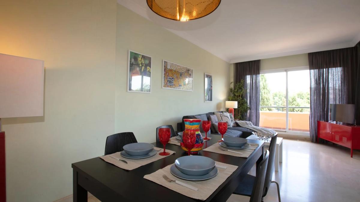 Venta de piso en Paseo del Golf s/n, Marbella
photo 1