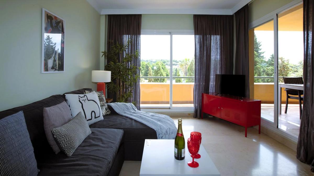 Venta de piso en Paseo del Golf s/n, Marbella
photo 3