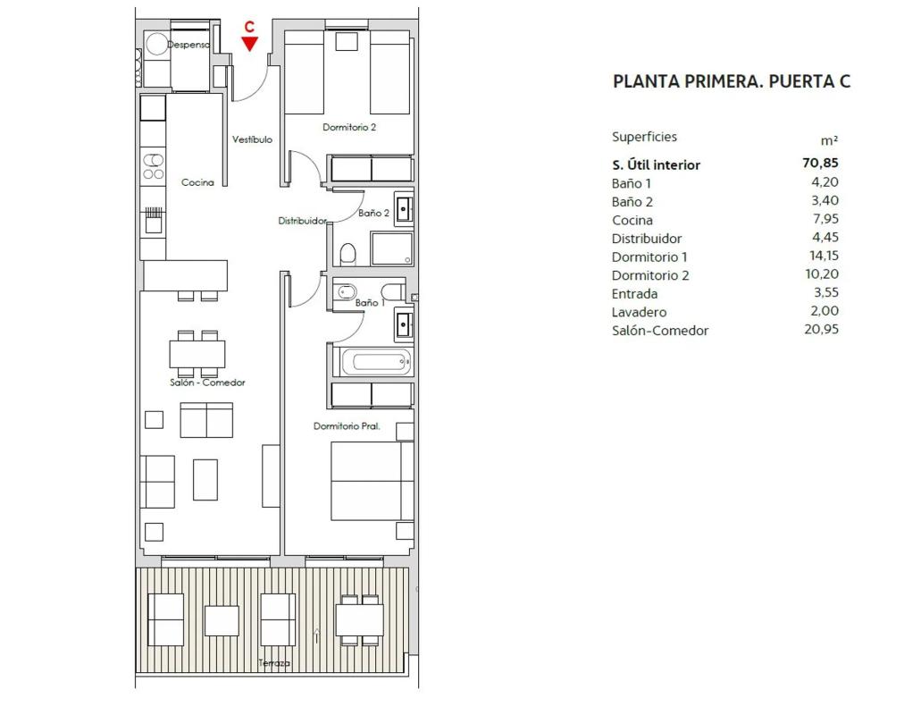 Sale of apartment in Lugar Urbanizacion Real de Zaragoza, Marbella
photo 1