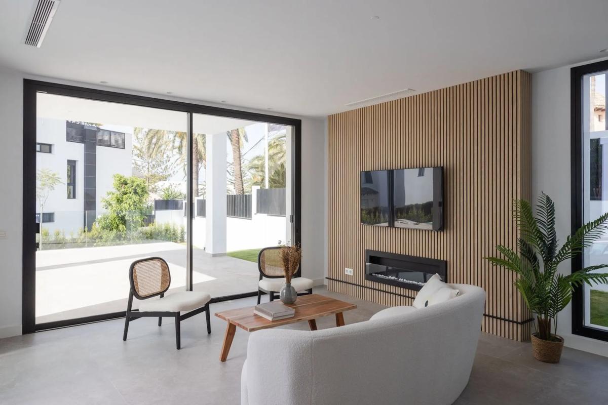 Venta de chalet independiente en Barrio Marbesa, Marbella
 photo 3