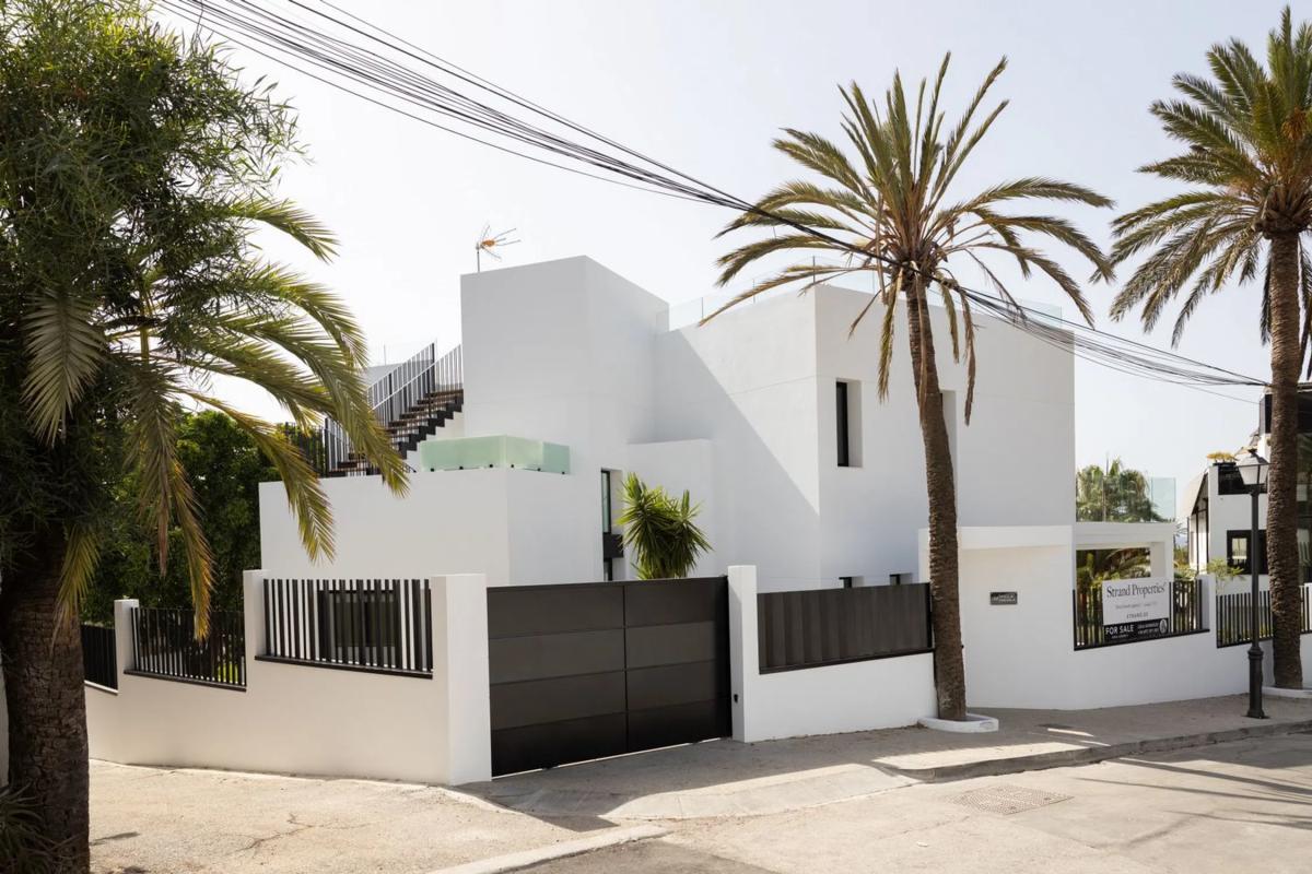 Venta de chalet independiente en Barrio Marbesa, Marbella
 photo 5
