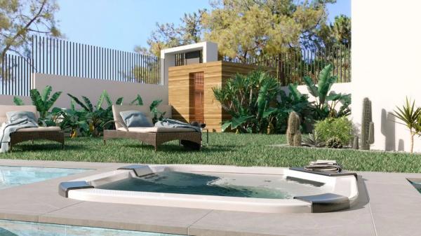 Chalet wolnostojący na sprzedaż w Calle la Mancha, Marbella thumbnail 2