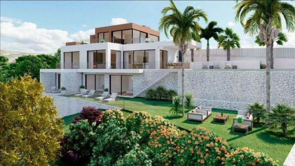 Chalet wolnostojący na sprzedaż w Avenida de los Acebos, Marbella photo 1