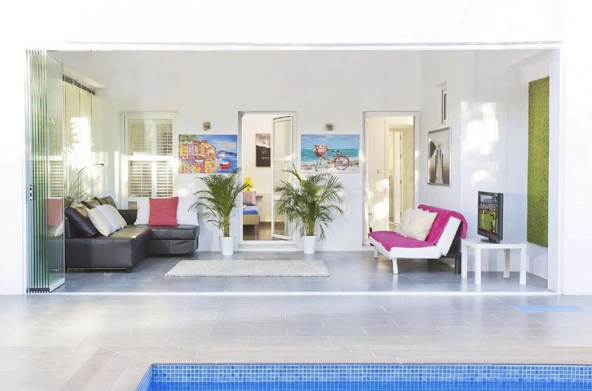 Venta de chalet independiente en Paseo de Bélgica, Marbella
photo 1