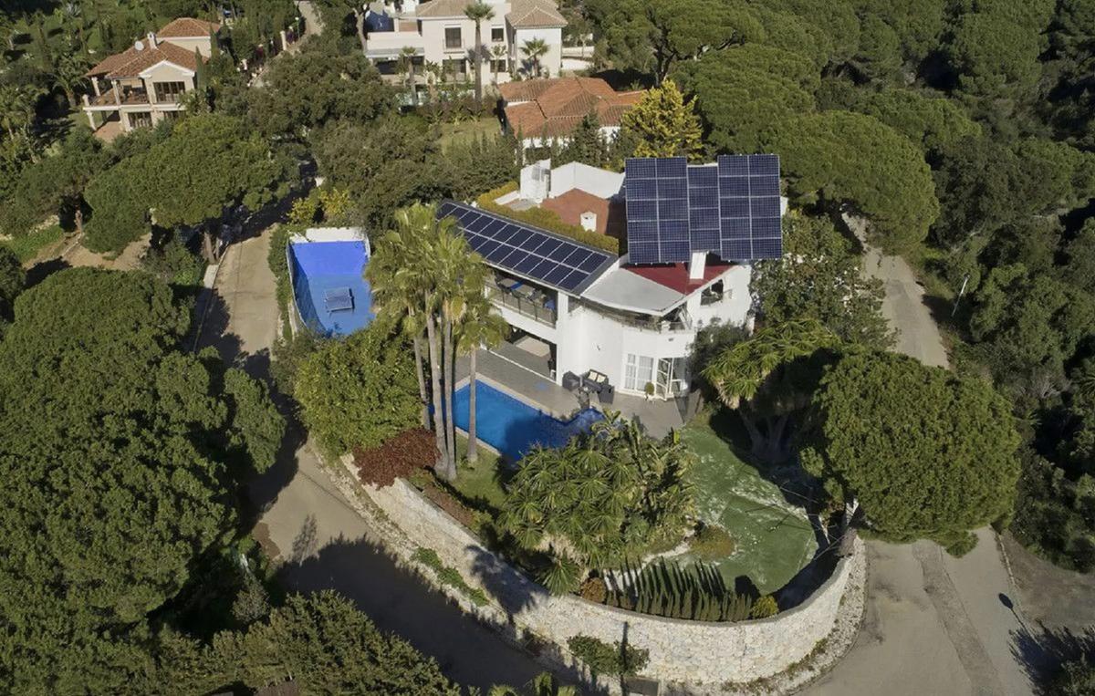 Venta de chalet independiente en Paseo de Bélgica, Marbella
photo 5