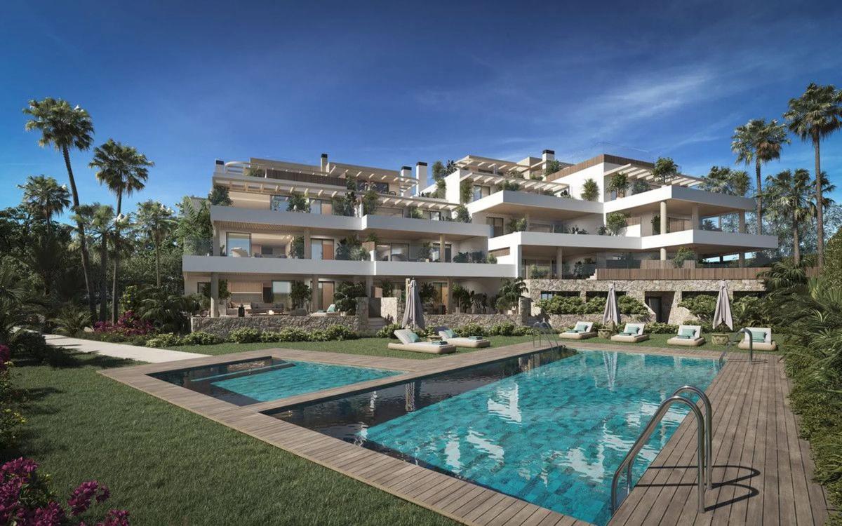 Sprzedaż mieszkania w Avenida de los Acebos, Marbella
photo 1