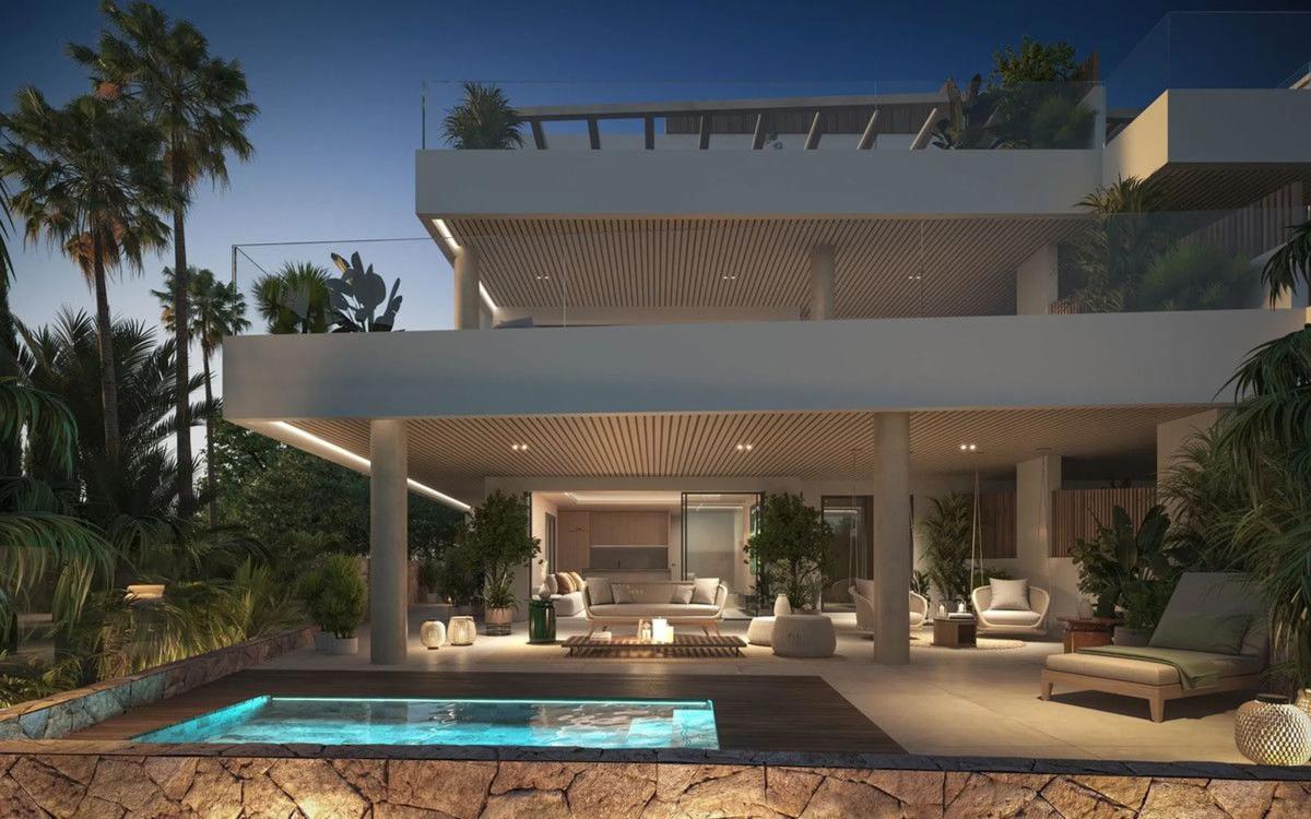 Sprzedaż mieszkania w Avenida de los Acebos, Marbella
photo 2