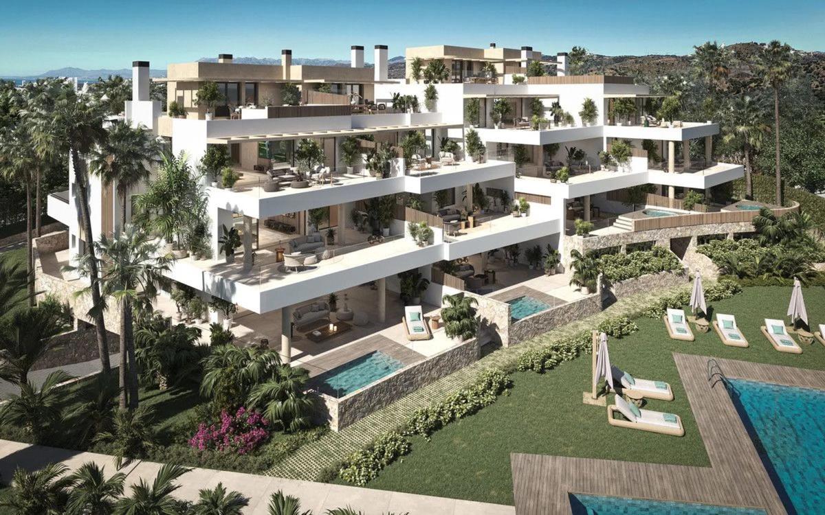 Sprzedaż mieszkania w Avenida de los Acebos, Marbella
photo 3