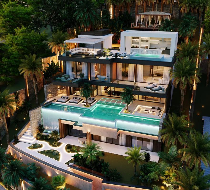 Sale of independent chalet in Barrio Santa María, Marbella
photo 1