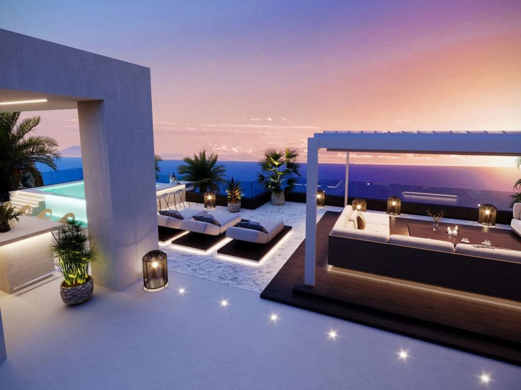 Sale of independent chalet in Barrio Santa María, Marbella
photo 3