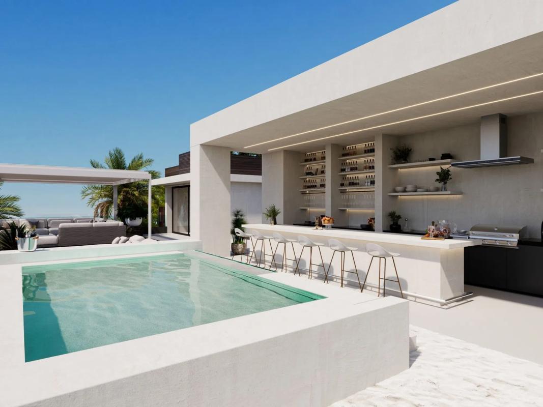 Sale of independent chalet in Barrio Santa María, Marbella
photo 4