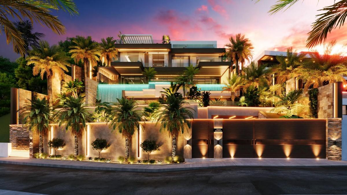 Sale of independent chalet in Barrio Santa María, Marbella
photo 5