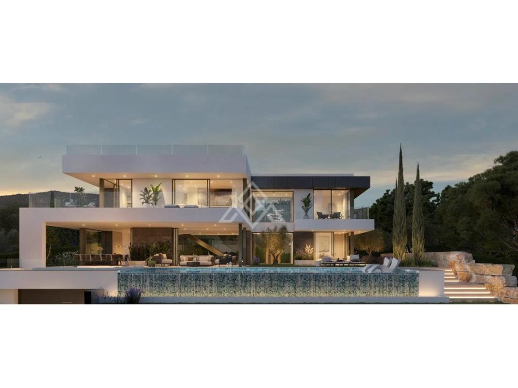 Sale of independent chalet in Avenida de los Acebos, 3, Marbella
 photo 2