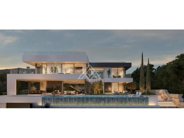 Chalet wolnostojący na sprzedaż w Avenida de los Acebos, 3, Marbella thumbnail 1