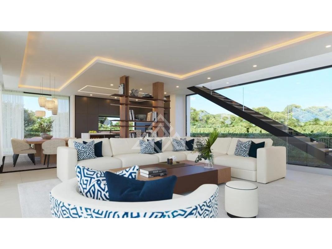 Sale of independent chalet in Avenida de los Acebos, 3, Marbella
 photo 3