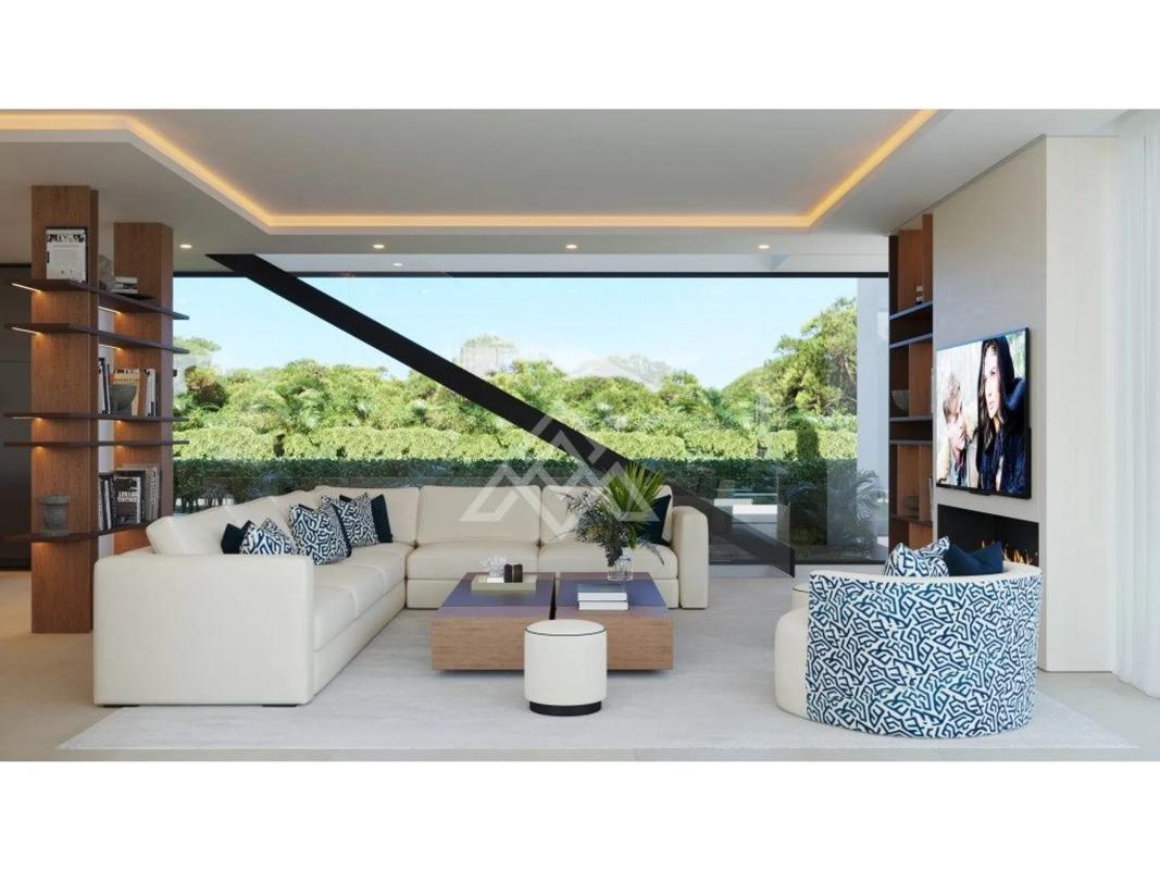 Sale of independent chalet in Avenida de los Acebos, 3, Marbella
 photo 4