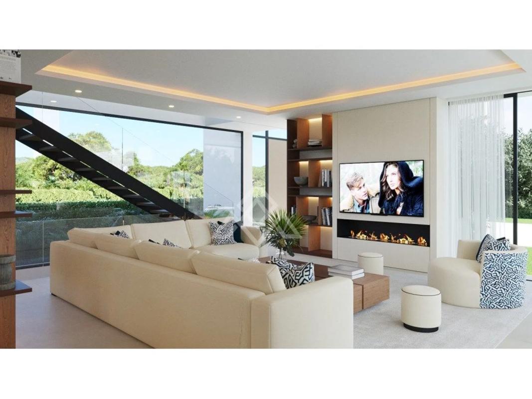 Sale of independent chalet in Avenida de los Acebos, 3, Marbella
 photo 5