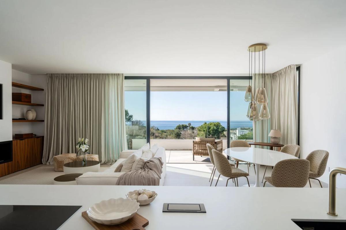 Sprzedaż mieszkania w Barrio Cabopino-Artola, Marbella
photo 1