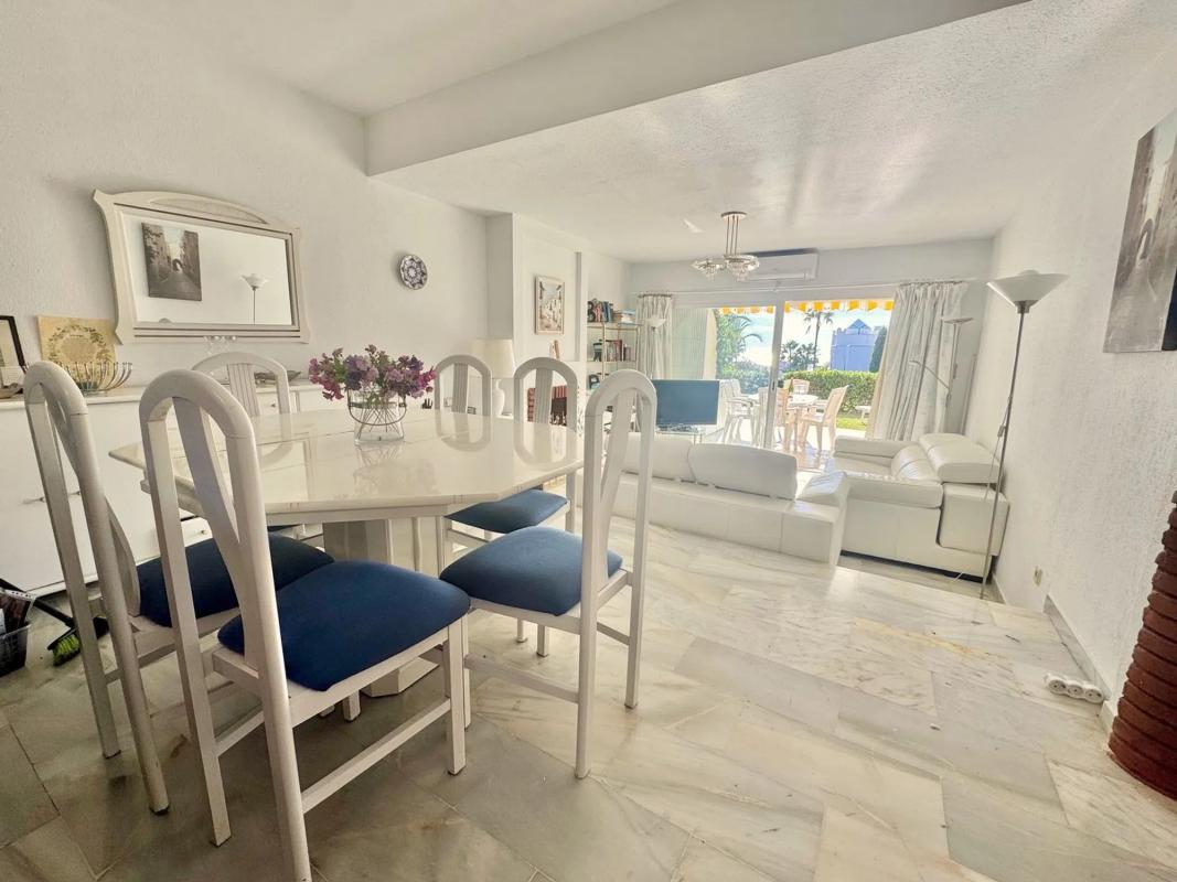 Venta de piso en Avenida Benajarafe, 327, Marbella
photo 1