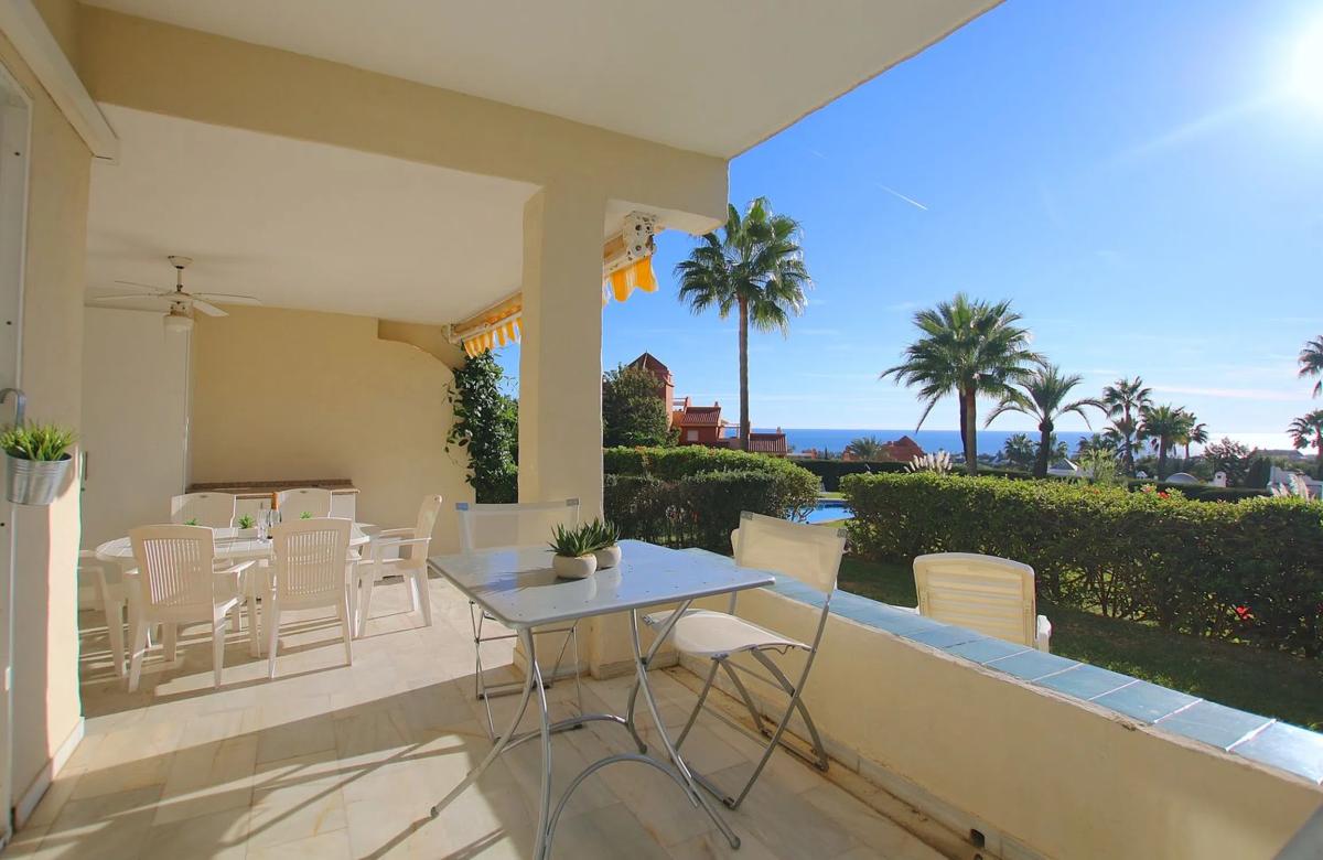 Venta de piso en Avenida Benajarafe, 327, Marbella
photo 2