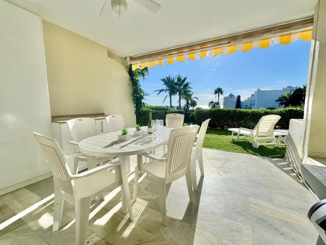 Venta de piso en Avenida Benajarafe, 327, Marbella
photo 3
