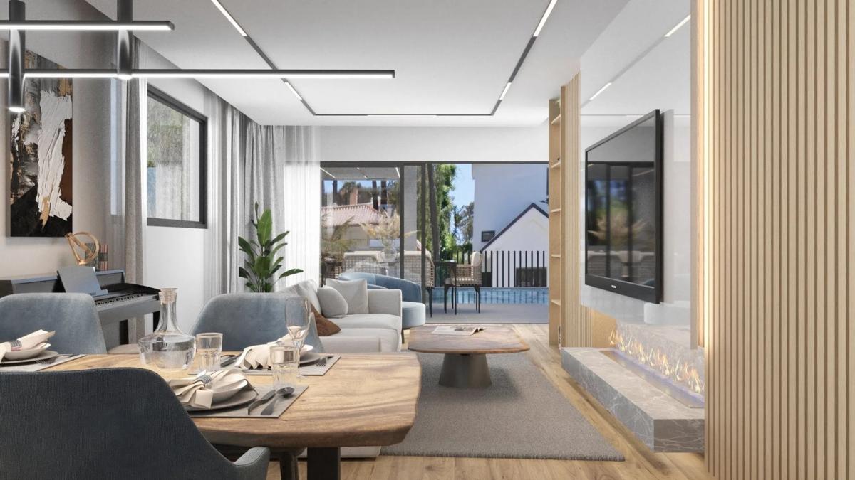 Sprzedaż niezależnego domku jednorodzinnego w Urbanización Marbesa, Marbella photo 1