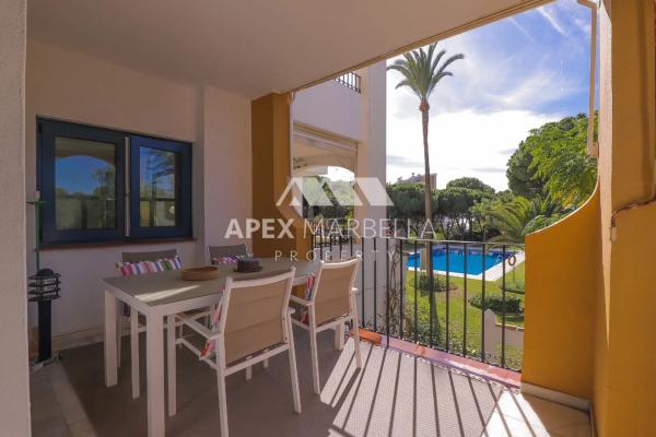 Mieszkanie na sprzedaż w CL CRUCERO-UR CABOPINO, 3, Marbella photo 1