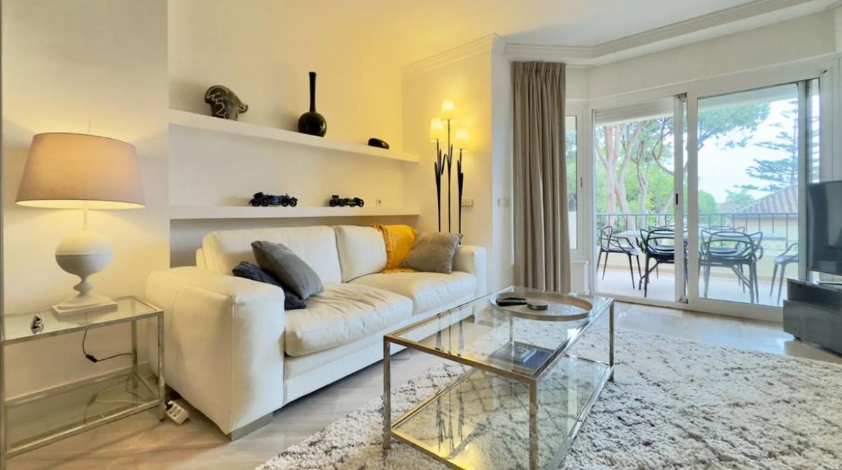 Venta de piso en Barrio Romana Playa, Marbella
 photo 4