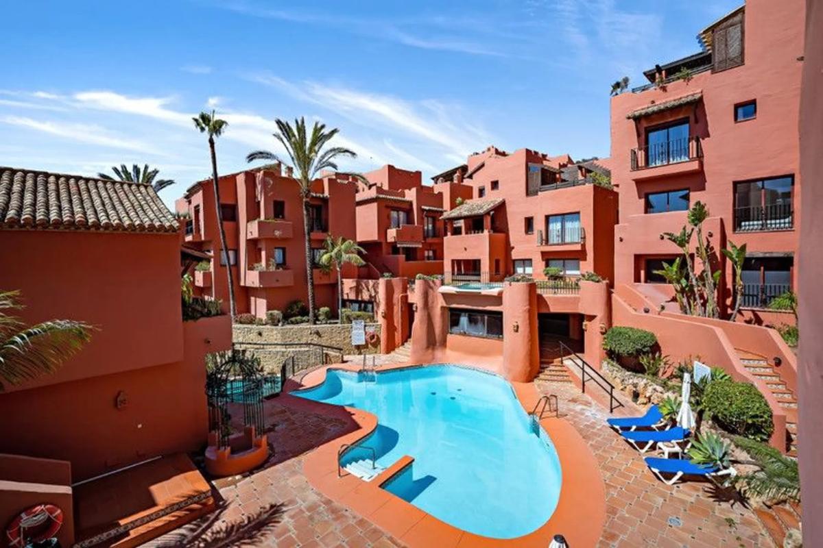 Venta de piso en Barrio Romana Playa, Marbella
 photo 3