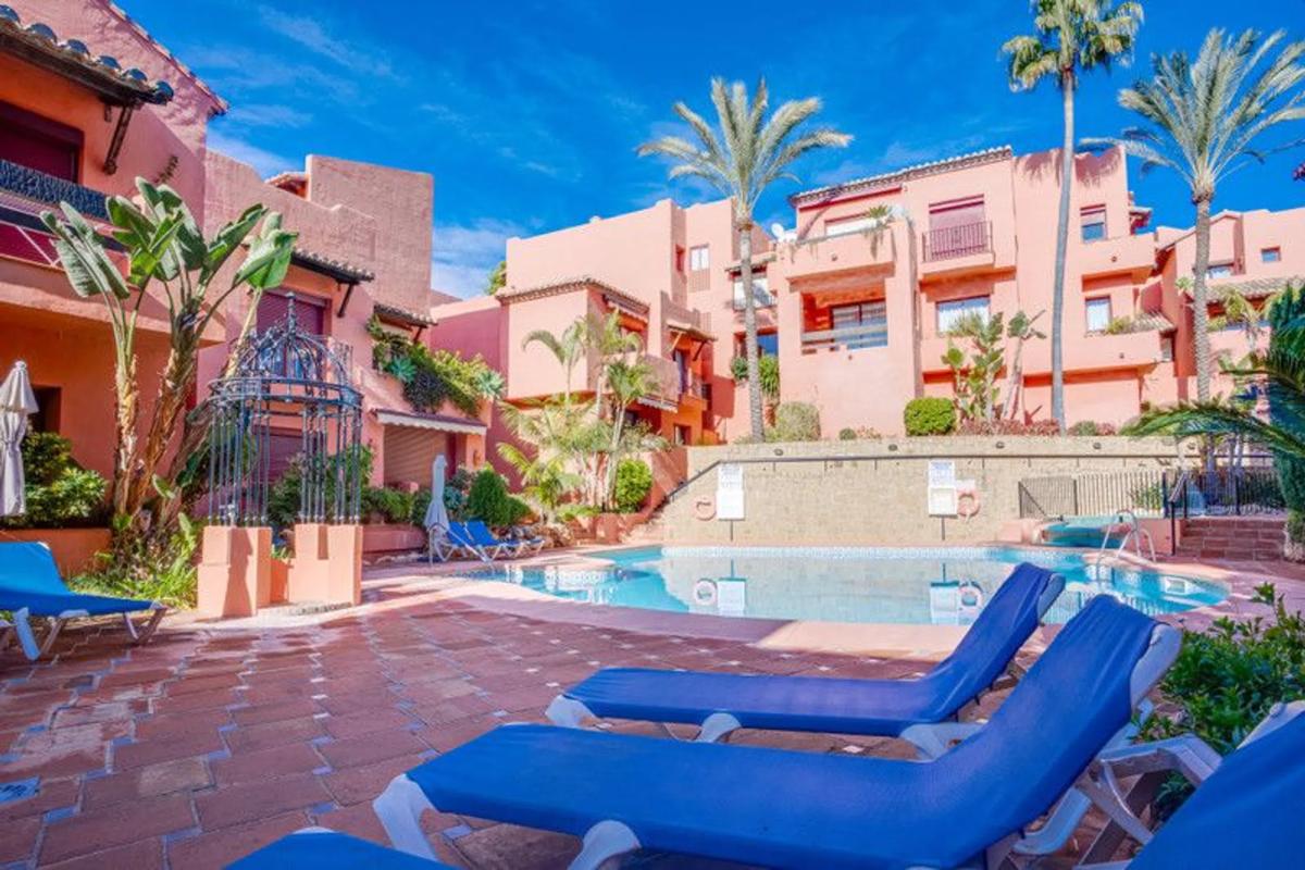 Venta de piso en Barrio Romana Playa, Marbella
 photo 4