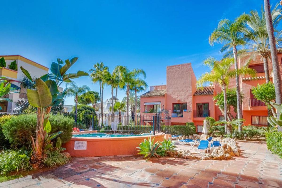 Venta de piso en Barrio Romana Playa, Marbella
 photo 5
