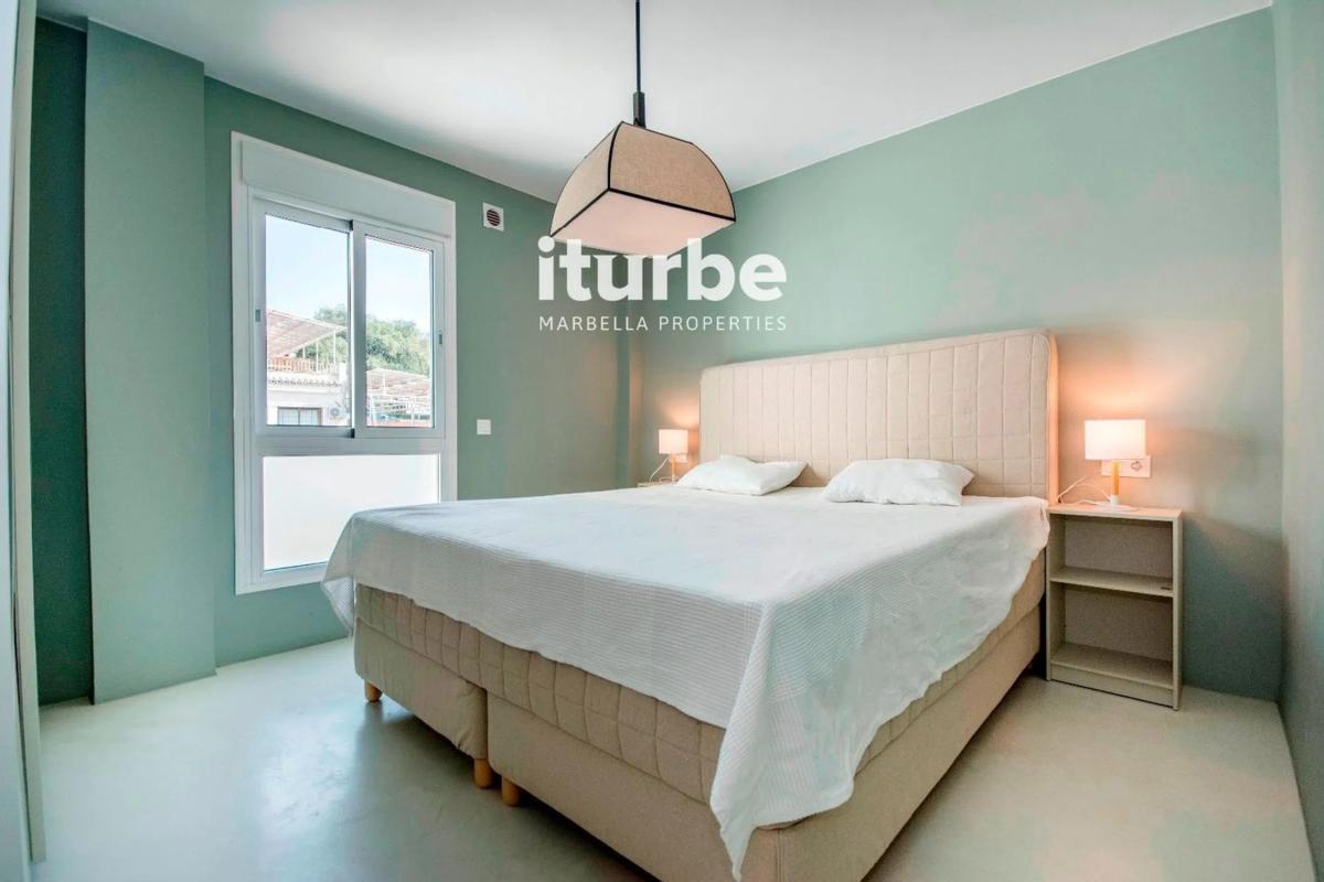 Venta de piso en Barrio Elviria, Marbella
 photo 2