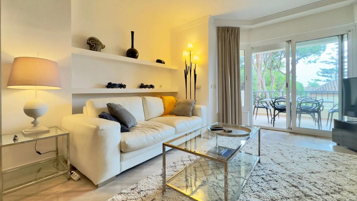 Venta de piso en Barrio Romana Playa, Marbella
photo 4