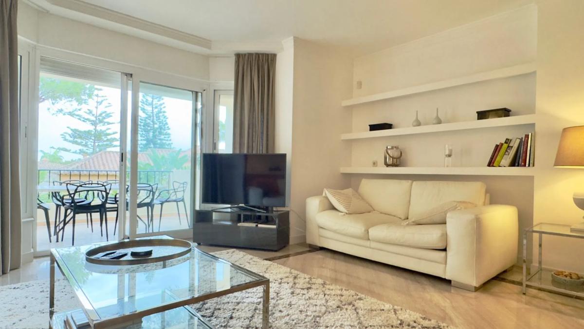 Venta de piso en Barrio Romana Playa, Marbella
photo 5