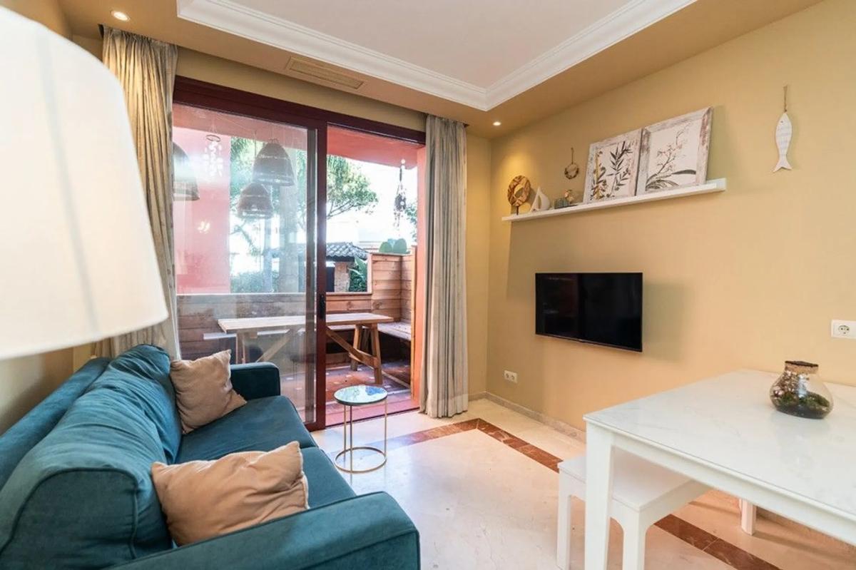 Venta de piso en Barrio Romana Playa, Marbella
photo 4