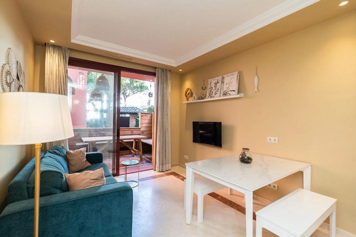Venta de piso en Barrio Romana Playa, Marbella
photo 5
